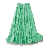 【クチュールドアダム/COUTURE D'ADAM】の【Marisol別注】ティアードスカート 人気、トレンドファッション・服の通販 founy(ファニー) ファッション Fashion レディースファッション WOMEN スカート Skirt ティアードスカート Tiered Skirts インド India ギャザー Gather ティアード Tiered ティアードスカート Tiered Skirt 別注 Special Order 洗える Washable |ID:prp329100004562063