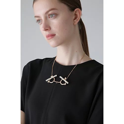 【アドーア/ADORE】のスカーフリングネックレス インテリア・キッズ・メンズ・レディースファッション・服の通販 founy(ファニー) https://founy.com/ ファッション Fashion レディースファッション Ladies' Fashion Online ジュエリー Jewelry リング Rings ネックレス Necklaces |ID: prp329100004562072 ipo3291000000032648594