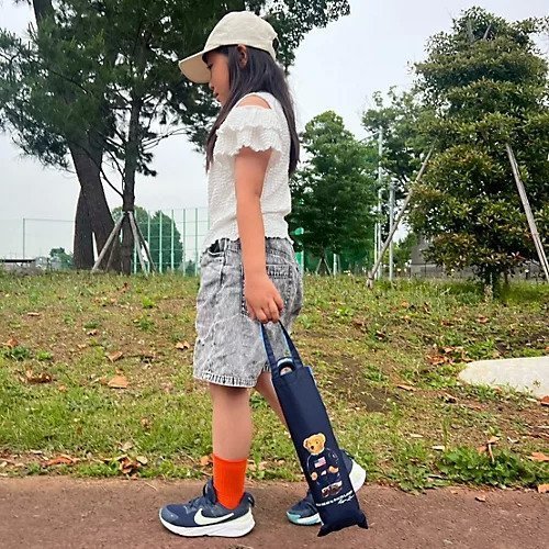 【ポロラルフローレン/POLO RALPH LAUREN】のキッズパラソル(晴雨兼用) 人気、トレンドファッション・服の通販 founy(ファニー) 　ファッション　Fashion　レディースファッション　WOMEN　アイビー　Ivy　傘　Umbrella　ニューヨーク　New York　プリント　Print　日傘　Parasol　おすすめ　Recommend　other-3|ID: prp329100004562073 ipo3291000000032273516