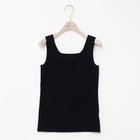 【ノーリーズソフィー/NOLLEY'S sophi】の2WAYベアテレコタンクトップ2 ブラック|ID: prp329100004562154 ipo3291000000034845260