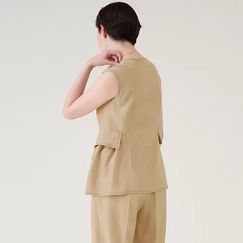 【マルティニーク/martinique】のシルキーファイユぺプラムブラウス 人気、トレンドファッション・服の通販 founy(ファニー) 　ファッション　Fashion　レディースファッション　Fashion for Women　トップス・カットソー　Cut & Sew Tops　シャツ・ブラウス・オフィスカジュアル　Elegant Blouses & Button-Ups　おすすめ　Recommended / Our Picks　セットアップ　Set-Up, Coordinated Outfit　デニム　Denim, Jeans Material　ボトム　Bottoms, Lower Wear　ポケット　Pocket, Pocket Detail　夏　Summer　春　Spring　S/S・春夏　SS, Spring/Summer, Warm Season　羽織　Haori, Light Jacket　other-3|ID: prp329100004562157 ipo3291000000032258050