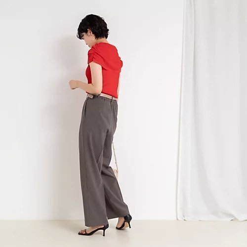 【ノーリーズソフィー/NOLLEY'S sophi】の《手洗い可能》シアーオフショルプルオーバーニット 人気、トレンドファッション・服の通販 founy(ファニー) 　ファッション　Fashion　レディースファッション　WOMEN　トップス・カットソー　Tops/Tshirt　ニット　Knit Tops　プルオーバー　Pullover　2025年　2025　2025春夏・S/S　Ss,Spring/Summer,2025　おすすめ　Recommend　オフショル　Off Shoulder　オフショルダー　Off Shoulder　デニム　Denim　ワイド　Wide　夏　Summer　other-3|ID: prp329100004562162 ipo3291000000032287644