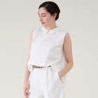 【マルティニーク/martinique】の衿フレンチプルオーバー 人気、トレンドファッション・服の通販 founy(ファニー) ファッション Fashion レディースファッション Fashion for Women トップス・カットソー Cut & Sew Tops カジュアルプルオーバー・ニットトップス Pullovers & Knit Tops / Casual Pullovers おすすめ Recommended / Our Picks カットソー Cut and Sewn Top スリーブ Sleeve, Long Sleeve / Short Sleeve フレンチ French, French Style ボトム Bottoms, Lower Wear 夏 Summer thumbnail ホワイト|ID: prp329100004562166 ipo3291000000032989016