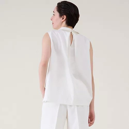 【マルティニーク/martinique】の衿フレンチプルオーバー 人気、トレンドファッション・服の通販 founy(ファニー) 　ファッション　Fashion　レディースファッション　Fashion for Women　トップス・カットソー　Cut & Sew Tops　カジュアルプルオーバー・ニットトップス　Pullovers & Knit Tops / Casual Pullovers　おすすめ　Recommended / Our Picks　カットソー　Cut and Sewn Top　スリーブ　Sleeve, Long Sleeve / Short Sleeve　フレンチ　French, French Style　ボトム　Bottoms, Lower Wear　夏　Summer　other-2|ID: prp329100004562166 ipo3291000000032989018