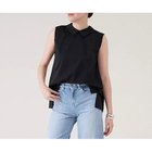 【マルティニーク/martinique】の衿フレンチプルオーバー ブラック|ID: prp329100004562166 ipo3291000000036285995