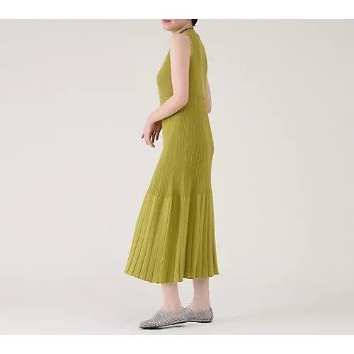 【マルティニーク/martinique】のホールガーメントリブワンピース 人気、トレンドファッション・服の通販 founy(ファニー) 　ファッション　Fashion　レディースファッション　WOMEN　ワンピース　Dress　おすすめ　Recommend　サンダル　Sandals　ホールガーメント　Whole Garment　ワイド　Wide　other-2|ID: prp329100004562181 ipo3291000000032258253