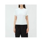 【ミズイロ インド/mizuiro ind】のベーシッククルーネックT 人気、トレンドファッション・服の通販 founy(ファニー) ファッション Fashion レディースファッション Ladies' Fashion Online コンパクト Compact ベスト Vest ベーシック Basic thumbnail オフホワイト|ID: prp329100004563519 ipo3291000000032271462