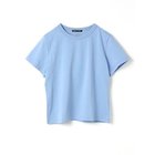 【ミズイロ インド/mizuiro ind】のベーシッククルーネックT 人気、トレンドファッション・服の通販 founy(ファニー) ファッション Fashion レディースファッション Ladies' Fashion Online コンパクト Compact ベスト Vest ベーシック Basic thumbnail ライトブルー|ID: prp329100004563519 ipo3291000000032271465