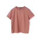 【ミズイロ インド/mizuiro ind】のベーシッククルーネックT 人気、トレンドファッション・服の通販 founy(ファニー) ファッション Fashion レディースファッション Ladies' Fashion Online コンパクト Compact ベスト Vest ベーシック Basic thumbnail ピンク|ID: prp329100004563519 ipo3291000000032271467