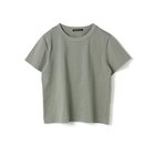 【ミズイロ インド/mizuiro ind】のベーシッククルーネックT 人気、トレンドファッション・服の通販 founy(ファニー) ファッション Fashion レディースファッション Ladies' Fashion Online コンパクト Compact ベスト Vest ベーシック Basic thumbnail グレー|ID: prp329100004563519 ipo3291000000032271469