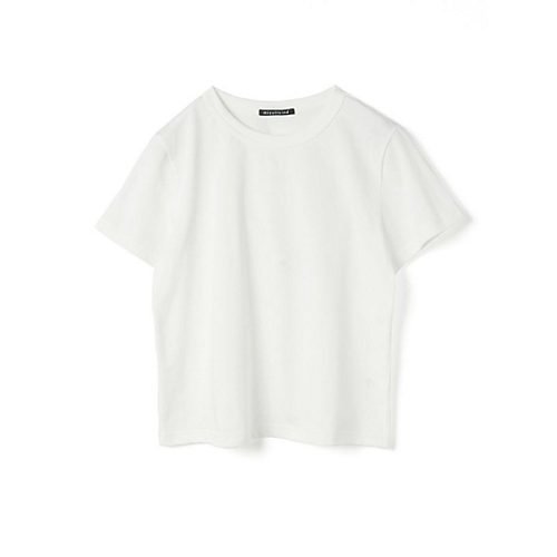 【ミズイロ インド/mizuiro ind】のベーシッククルーネックT 人気、トレンドファッション・服の通販 founy(ファニー) 　ファッション　Fashion　レディースファッション　Ladies' Fashion Online　コンパクト　Compact　ベスト　Vest　ベーシック　Basic　other-2|ID: prp329100004563519 ipo3291000000032271471