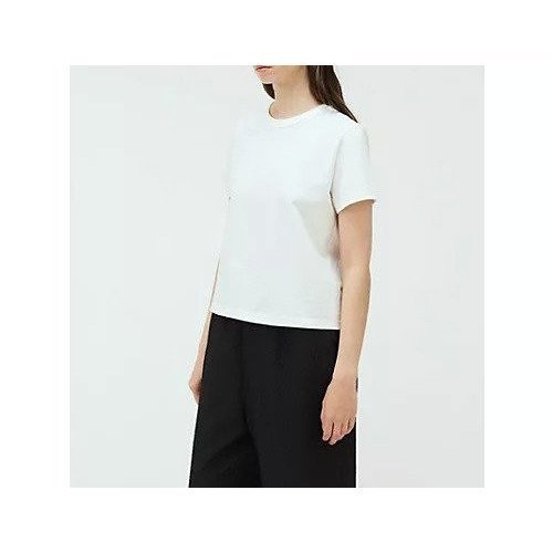 【ミズイロ インド/mizuiro ind】のベーシッククルーネックT 人気、トレンドファッション・服の通販 founy(ファニー) 　ファッション　Fashion　レディースファッション　Ladies' Fashion Online　コンパクト　Compact　ベスト　Vest　ベーシック　Basic　other-3|ID: prp329100004563519 ipo3291000000032271473
