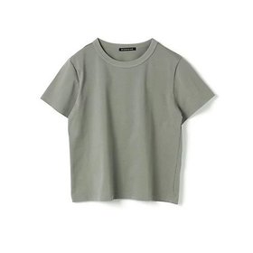 【ミズイロ インド/mizuiro ind】のベーシッククルーネックT 人気、トレンドファッション・服の通販 founy(ファニー) ファッション Fashion レディースファッション Ladies' Fashion Online コンパクト Compact ベスト Vest ベーシック Basic |ID:prp329100004563519