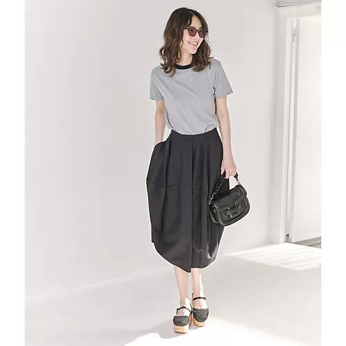 【シンゾーン/Shinzone】の【HPS別注】PACK TEE(リンガー) 人気、トレンドファッション・服の通販 founy(ファニー) 　ファッション　Fashion　レディースファッション　WOMEN　洗える　Washable　コンパクト　Compact　トレンド　Trend　バランス　Balance　パイピング　Piping　別注　Special Order　無地　Plain Color　夏　Summer　other-2|ID: prp329100004563521 ipo3291000000032271486