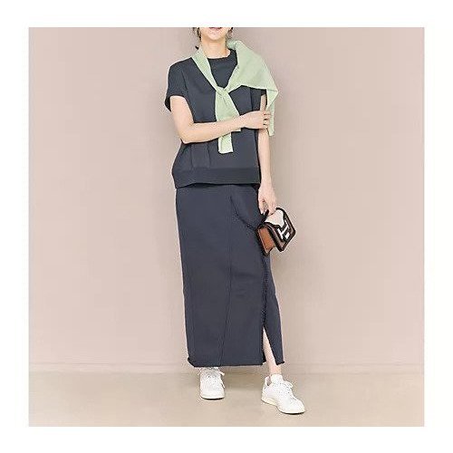 【アッパー ハイツ/upper hights】のTHE CHERRY 人気、トレンドファッション・服の通販 founy(ファニー) 　ファッション　Fashion　レディースファッション　WOMEN　スウェット　Sweat　セットアップ　Set Up　トレンド　Trend　ノースリーブ　No Sleeve　ビッグ　Big　別注　Special Order　洗える　Washable　other-2|ID: prp329100004563523 ipo3291000000032271498