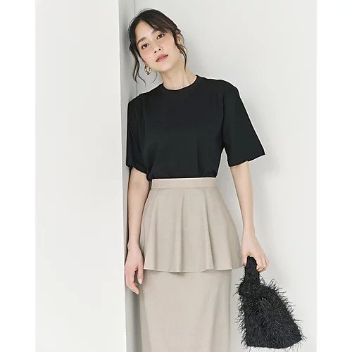 【スリー ドッツ/three dots】の【unisex】2パックTシャツ モダンフィット 人気、トレンドファッション・服の通販 founy(ファニー) 　ファッション　Fashion　レディースファッション　WOMEN　トップス・カットソー　Tops/Tshirt　シャツ/ブラウス　Shirts/Blouses　ロング / Tシャツ　T-Shirts　インナー　Inner　エレガント 上品　Elegant　洗える　Washable　サロペット　Overalls　ショルダー　Shoulder　なめらか　Smooth　パターン　Pattern　フィット　Fit　ベーシック　Basic　ペプラム　Peplum　モダン　Modern　ユニセックス　Unisex　リラックス　Relax　夏　Summer　other-2|ID: prp329100004563524 ipo3291000000032271510