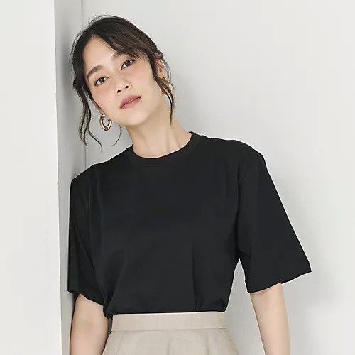 【スリー ドッツ/three dots】の【unisex】2パックTシャツ モダンフィット 人気、トレンドファッション・服の通販 founy(ファニー) 　ファッション　Fashion　レディースファッション　Fashion for Women　トップス・カットソー　Cut & Sew Tops　シャツ・ブラウス・オフィスカジュアル　Elegant Blouses & Button-Ups　ロングTシャツ・Tシャツ　Longline T-Shirts & Tees　インナー　Innerwear　エレガント 上品　Elegant　洗える　Machine Washable　サロペット　Overalls, Salopette　ショルダー　Shoulder, Shoulder Strap　なめらか　Smooth, Silky Texture　パターン　Pattern, Design Print　フィット　Fit, Slim Fit　ベーシック　Basic, Essential　ペプラム　Peplum, Flared Hem　モダン　Modern, Contemporary　ユニセックス　Unisex, Genderless　リラックス　Relax, Relaxed Fit　夏　Summer　other-2|ID: prp329100004563524 ipo3291000000035917865