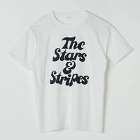 【クチュールドアダム/COUTURE D'ADAM】のVintage T-Shirt / The Stars & Stripes Photo 人気、トレンドファッション・服の通販 founy(ファニー) ファッション Fashion レディースファッション WOMEN トップス・カットソー Tops/Tshirt シャツ/ブラウス Shirts/Blouses ロング / Tシャツ T-Shirts ヴィンテージ Vintage 洗える Washable コレクション Collection デニム Denim バランス Balance プリント Print 2025年 2025 |ID:prp329100004563532