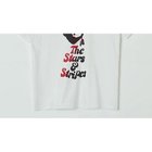 【クチュールドアダム/COUTURE D'ADAM】のVintage T-Shirt / The Stars & Stripes Photo 人気、トレンドファッション・服の通販 founy(ファニー) ファッション Fashion レディースファッション WOMEN トップス・カットソー Tops/Tshirt シャツ/ブラウス Shirts/Blouses ロング / Tシャツ T-Shirts ヴィンテージ Vintage 洗える Washable コレクション Collection デニム Denim バランス Balance プリント Print 2025年 2025 thumbnail White&#215;Red|ID: prp329100004563532 ipo3291000000032271561