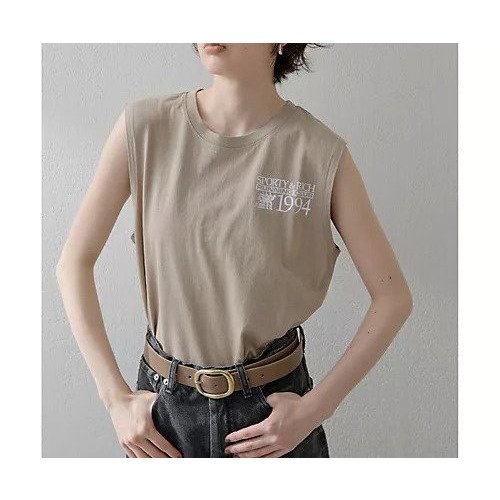 【ウィムガゼット/Whim Gazette】の【Sporty&Rich】Finish Line Muscle T インテリア・キッズ・メンズ・レディースファッション・服の通販 founy(ファニー) https://founy.com/ ファッション Fashion レディースファッション Fashion for Women カットソー Cut and Sewn Top シンプル Simple, Minimal スポーティ Sporty, Casual Athletic 雑誌 Magazine, Fashion Magazine フロント Front, Front Design 2025年 2025 2025春夏・S/S Spring/Summer 2025 SS25 |ID: prp329100004563545 ipo3291000000032271656
