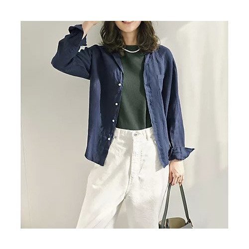 【フランク&アイリーン/Frank&Eileen】のEILEEN/WASHED LINEN 人気、トレンドファッション・服の通販 founy(ファニー) 　ファッション　Fashion　レディースファッション　Fashion for Women　イタリア　Italy　カリフォルニア　California, Cali Style　シンプル　Simple, Minimal　スタイリッシュ　Stylish, Fashionable　リネン　Linen, Linen Fabric　夏　Summer　洗える　Machine Washable　長袖　Long Sleeve, Full Sleeve　other-2|ID: prp329100004563548 ipo3291000000032271672