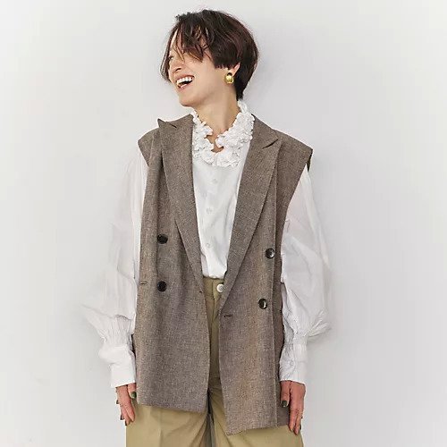 【クリンクル クリンクル クリンクル/crinkle crinkle crinkle】のcotton frill collar shirts 人気、トレンドファッション・服の通販 founy(ファニー) 　ファッション　Fashion　レディースファッション　Fashion for Women　トップス・カットソー　Cut & Sew Tops　シャツ・ブラウス・オフィスカジュアル　Elegant Blouses & Button-Ups　スウェット / スエット　Sweatshirt, Sweatwear　フリル　Frill, Ruffle　メンズ　Men's, Menswear　洗える　Machine Washable　other-3|ID: prp329100004563550 ipo3291000000033640522