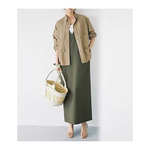 【徳原文子/Fumiko Tokuhara】の【Marisol別注】レイヤードシャツ 人気、トレンドファッション・服の通販 founy(ファニー) 　ファッション　Fashion　レディースファッション　WOMEN　トップス・カットソー　Tops/Tshirt　シャツ/ブラウス　Shirts/Blouses　バランス　Balance　ベーシック　Basic　別注　Special Order　夏　Summer　洗える　Washable　other-2|ID: prp329100004563552 ipo3291000000032271697