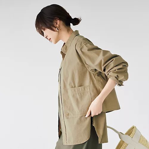 【徳原文子/Fumiko Tokuhara】の【Marisol別注】レイヤードシャツ 人気、トレンドファッション・服の通販 founy(ファニー) 　ファッション　Fashion　レディースファッション　WOMEN　トップス・カットソー　Tops/Tshirt　シャツ/ブラウス　Shirts/Blouses　バランス　Balance　ベーシック　Basic　別注　Special Order　夏　Summer　洗える　Washable　other-3|ID: prp329100004563552 ipo3291000000032271698