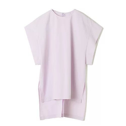 【エクラ/eclat】の【別注】ブロードブラウス インテリア・キッズ・メンズ・レディースファッション・服の通販 founy(ファニー) 　ファッション　Fashion　レディースファッション　WOMEN　トップス・カットソー　Tops/Tshirt　シャツ/ブラウス　Shirts/Blouses　ストレッチ　Stretch　スリット　Slit　フォルム　Form　ブロード　Broad　リラックス　Relax　人気　Popularity　別注　Special Order　洗える　Washable　ピンク|ID: prp329100004563553 ipo3291000000032271708