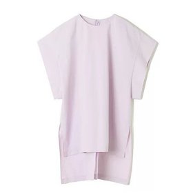 【エクラ/eclat】の【別注】ブロードブラウス 人気、トレンドファッション・服の通販 founy(ファニー) ファッション Fashion レディースファッション Fashion for Women トップス・カットソー Cut & Sew Tops シャツ・ブラウス・オフィスカジュアル Elegant Blouses & Button-Ups ストレッチ Stretch, Stretchy Fabric スリット Slit, Slit Detail フォルム Silhouette, Form ブロード Broadcloth, Fine Cotton リラックス Relax, Relaxed Fit 人気 Popular, Best Seller 別注 Limited Edition, Custom Order 洗える Machine Washable |ID:prp329100004563553