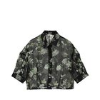 【クラネ/CLANE】のSHEER FLOWER SHORT SLEEVE SHIRT 人気、トレンドファッション・服の通販 founy(ファニー) ファッション Fashion レディースファッション WOMEN トップス・カットソー Tops/Tshirt シャツ/ブラウス Shirts/Blouses 2025年 2025 2025春夏・S/S Ss,Spring/Summer,2025 おすすめ Recommend オケージョン Occasion コンパクト Compact シアー Sheer ショルダー Shoulder ドロップ Drop プリント Print thumbnail BLACK|ID: prp329100004563555 ipo3291000000032271720