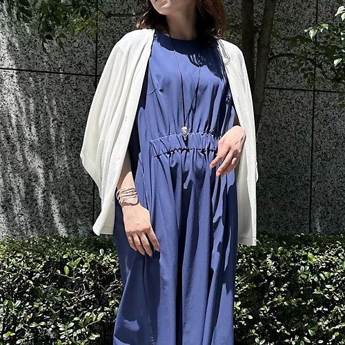 【イーバイエクラ/E by eclat】の【前後2WAY】シルク混ニットカーディガン 人気、トレンドファッション・服の通販 founy(ファニー) 　ファッション　Fashion　レディースファッション　Fashion for Women　トップス・カットソー　Cut & Sew Tops　ニット　Knit Tops & Sweaters　カーディガン・羽織り　Layered Style Cardigans　カーディガン　Cardigan, Knitwear　シルク　Silk, 100% Silk　ポンチョ　Poncho, Cape Style　夏　Summer　洗える　Machine Washable　other-2|ID: prp329100004563573 ipo3291000000035314533