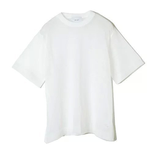 【アルジット/ARGIET】のシアーニットプルオーバー 人気、トレンドファッション・服の通販 founy(ファニー) 　ファッション　Fashion　レディースファッション　Fashion for Women　トップス・カットソー　Cut & Sew Tops　ニット　Knit Tops & Sweaters　カジュアルプルオーバー・ニットトップス　Pullovers & Knit Tops / Casual Pullovers　ボックス　Boxy, Box Shape　リュクス　Luxury, Elegant, High-End, Chic　夏　Summer　洗える　Machine Washable　 other-1|ID: prp329100004563576 ipo3291000000032271875