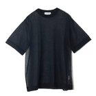 【アルジット/ARGIET】のシアーニットプルオーバー 人気、トレンドファッション・服の通販 founy(ファニー) ファッション Fashion レディースファッション Fashion for Women トップス・カットソー Cut & Sew Tops ニット Knit Tops & Sweaters カジュアルプルオーバー・ニットトップス Pullovers & Knit Tops / Casual Pullovers ボックス Boxy, Box Shape リュクス Luxury, Elegant, High-End, Chic 夏 Summer 洗える Machine Washable thumbnail ブラック|ID: prp329100004563576 ipo3291000000032271878
