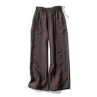 【ティッカ/TICCA】のレオパードジャカードパンツ leopard|ID: prp329100004563608 ipo3291000000032272103