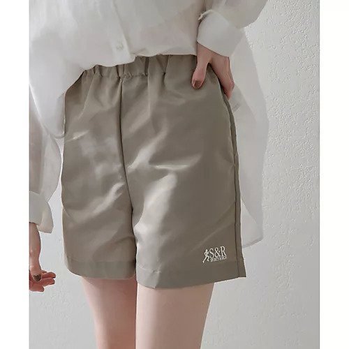 【ウィムガゼット/Whim Gazette】の【Sporty&Rich】Runner Nylon Short インテリア・キッズ・メンズ・レディースファッション・服の通販 founy(ファニー) https://founy.com/ ファッション Fashion レディースファッション Fashion for Women ショーツ Shorts, Short Pants ショート Short, Short Length シンプル Simple, Minimal スポーティ Sporty, Casual Athletic 雑誌 Magazine, Fashion Magazine 2025年 2025 2025春夏・S/S Spring/Summer 2025 SS25 |ID: prp329100004563613 ipo3291000000032272143