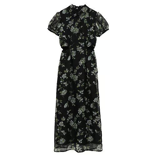 【クラネ/CLANE】のSHEER FLOWER MINI PUFF ONEPIECE インテリア・キッズ・メンズ・レディースファッション・服の通販 founy(ファニー) https://founy.com/ ファッション Fashion レディースファッション Fashion for Women 2025年 2025 2025春夏・S/S Spring/Summer 2025 SS25 おすすめ Recommended / Our Picks オケージョン Occasion Wear スリーブ Sleeve, Long Sleeve / Short Sleeve |ID: prp329100004563617 ipo3291000000032272165