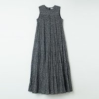 【マリハ/MARIHA】のミューズのドレス Baby Daisies 人気、トレンドファッション・服の通販 founy(ファニー) ファッション Fashion レディースファッション WOMEN ワンピース Dress ドレス Party Dresses インナー Inner ジャケット Jacket ティアード Tiered デニム Denim ドレス Dress バランス Balance パターン Pattern モノトーン Monotone ラウンド Round ロング Long エレガント 上品 Elegant 洗える Washable |ID:prp329100004563625