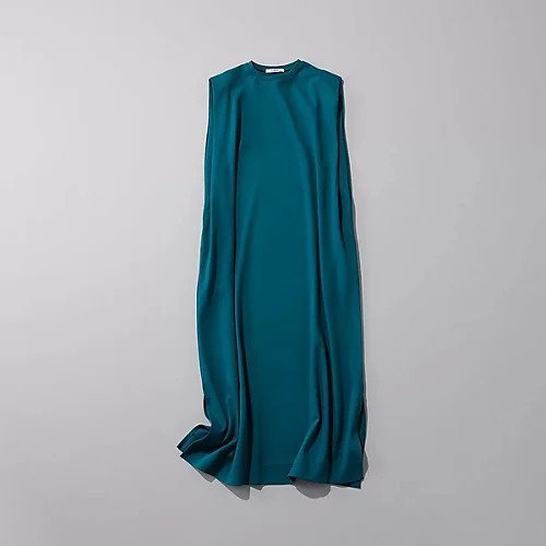 【スローン/SLOANE】の【HPS別注】キャップスリーブドレス 人気、トレンドファッション・服の通販 founy(ファニー) 　ファッション　Fashion　レディースファッション　Fashion for Women　ワンピース　Dresses　フォーマル・パーティードレス・結婚式用ドレス　Elegant & Casual Dresses　おすすめ　Recommended / Our Picks　エレガント 上品　Elegant　ショルダー　Shoulder, Shoulder Strap　ストレッチ　Stretch, Stretchy Fabric　スポーツ　Sports, Activewear　スリット　Slit, Slit Detail　ドレープ　Drape, Draping Fabric　ノースリーブ　Sleeveless, No-Sleeve　フォーマル　Formal, Dressy　ロング　Long, Long-Length　別注　Limited Edition, Custom Order　洗える　Machine Washable　other-3|ID: prp329100004563627 ipo3291000000032640269