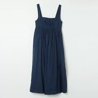 【ヌキテパ/NE QUITTEZ PAS】の【ブレンダさん別注】COTTON ORGANZA SLEEVELESS DRESS 人気、トレンドファッション・服の通販 founy(ファニー) ファッション Fashion レディースファッション WOMEN トップス・カットソー Tops/Tshirt ワンピース Dress ドレス Party Dresses エスニック Ethnic エレガント 上品 Elegant オリエンタル Oriental オーガンジー Organdy シューズ Shoes シンプル Simple タンク Tank フラット Flat ポケット Pocket リゾート Resort 別注 Special Order 洗える Washable |ID:prp329100004563631