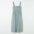 【ヌキテパ/NE QUITTEZ PAS】の【ブレンダさん別注】COTTON ORGANZA SLEEVELESS DRESS LT.BLUE|ID: prp329100004563631 ipo3291000000032272264