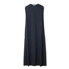 【エクラ/eclat】の【別注】接触冷感ワンピース 人気、トレンドファッション・服の通販 founy(ファニー) ファッション Fashion レディースファッション WOMEN ワンピース Dress なめらか Smooth スリット Slit ロング Long 別注 Special Order 夏 Summer 洗える Washable thumbnail ブラック|ID: prp329100004563638 ipo3291000000032272308