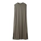 【エクラ/eclat】の【別注】接触冷感ワンピース グレージュ2|ID: prp329100004563638 ipo3291000000032640273