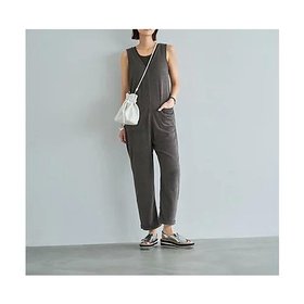 【スタイルデリ/STYLE DELI】 パイル地リラックスサマーサロペット人気、トレンドファッション・服の通販 founy(ファニー) ファッション Fashion レディースファッション WOMEN ワンピース Dress サロペット Salopette インナー Inner カットソー Cut And Sew カーディガン Cardigan サロペット Overalls ジャケット Jacket ストレッチ Stretch タオル Towel タンク Tank チューブ Tube デニム Denim なめらか Smooth ハンカチ Handkerchief バランス Balance フロント Front ポケット Pocket 半袖 Short Sleeve ヨガ Yoga 夏 Summer 旅行 Travel エレガント 上品 Elegant |ID:prp329100004563644