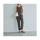 【スタイルデリ/STYLE DELI】のパイル地リラックスサマーサロペット 人気、トレンドファッション・服の通販 founy(ファニー) ファッション Fashion レディースファッション WOMEN ワンピース Dress サロペット Salopette インナー Inner カットソー Cut And Sew カーディガン Cardigan サロペット Overalls ジャケット Jacket ストレッチ Stretch タオル Towel タンク Tank チューブ Tube デニム Denim なめらか Smooth ハンカチ Handkerchief バランス Balance フロント Front ポケット Pocket 半袖 Short Sleeve ヨガ Yoga 夏 Summer 旅行 Travel エレガント 上品 Elegant thumbnail チャコール|ID: prp329100004563644 ipo3291000000032272344