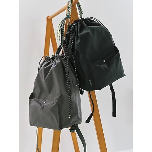 【ザッツ/zattu】のHENRIK 人気、トレンドファッション・服の通販 founy(ファニー) 　ファッション　Fashion　レディースファッション　Fashion for Women　カラフル　Colorful Design　ポケット　Pocket, Pocket Detail　ループ　Loop, Loop Knit　巾着　Drawstring Bag, Kinchaku　軽量　Lightweight, Ultra Light　other-3|ID: prp329100004563650 ipo3291000000033640540