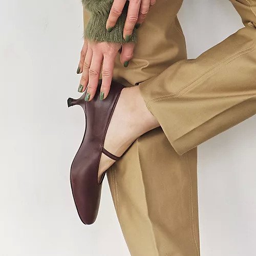 【ネブローニ/NEBULONI E】のプレーンパンプス 人気、トレンドファッション・服の通販 founy(ファニー) 　ファッション　Fashion　レディースファッション　WOMEN　おすすめ　Recommend　シンプル　Simple　ストラップシューズ　Strap Shoes　ソックス　Socks　フォルム　Form　モダン　Modern　ラップ　Wrap　秋　Autumn/Fall　other-2|ID: prp329100004563653 ipo3291000000032272416