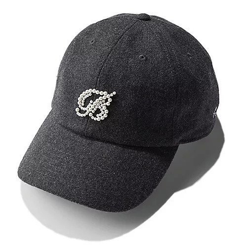【マディソンブルー/MADISONBLUE】のCAP PEARL BEADS インテリア・キッズ・メンズ・レディースファッション・服の通販 founy(ファニー) 　ファッション　Fashion　レディースファッション　Fashion for Women　キャップ　Cap, Baseball Cap　クラシック　Classic, Timeless Style　ドレス　Dress, One-Piece　パール　Pearl, Pearl Accent　GRAY|ID: prp329100004563665 ipo3291000000034070391