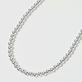 【アルポ/Harpo】のナバホパールネックレス 5mm 人気、トレンドファッション・服の通販 founy(ファニー) ファッション Fashion レディースファッション WOMEN ジュエリー Jewelry ネックレス Necklaces シルバー Silver チェーン Chain トレンド Trend ネックレス Necklace モダン Modern |ID:prp329100004563668