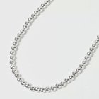 【アルポ/Harpo】のナバホパールネックレス 5mm SILVER|ID: prp329100004563668 ipo3291000000032272595